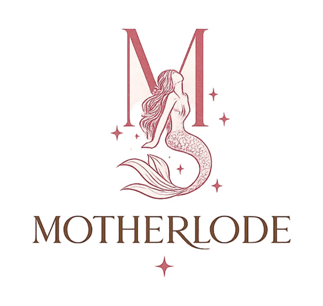 Motherlode mermaid logo